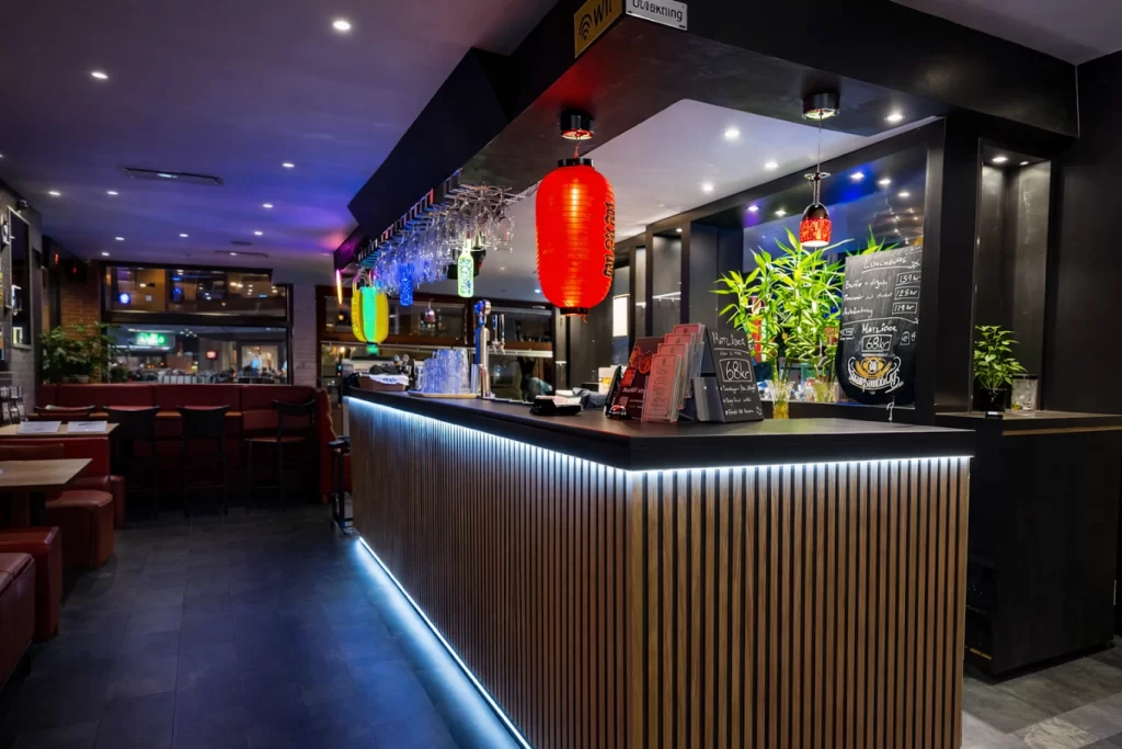 Bild på Golden Thai Bar