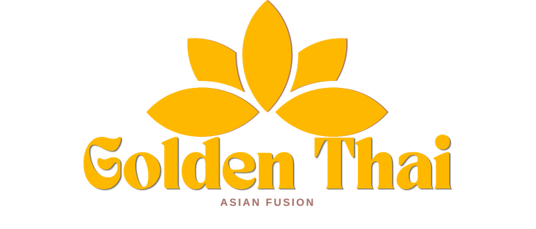 Golden Thai Logga Stor