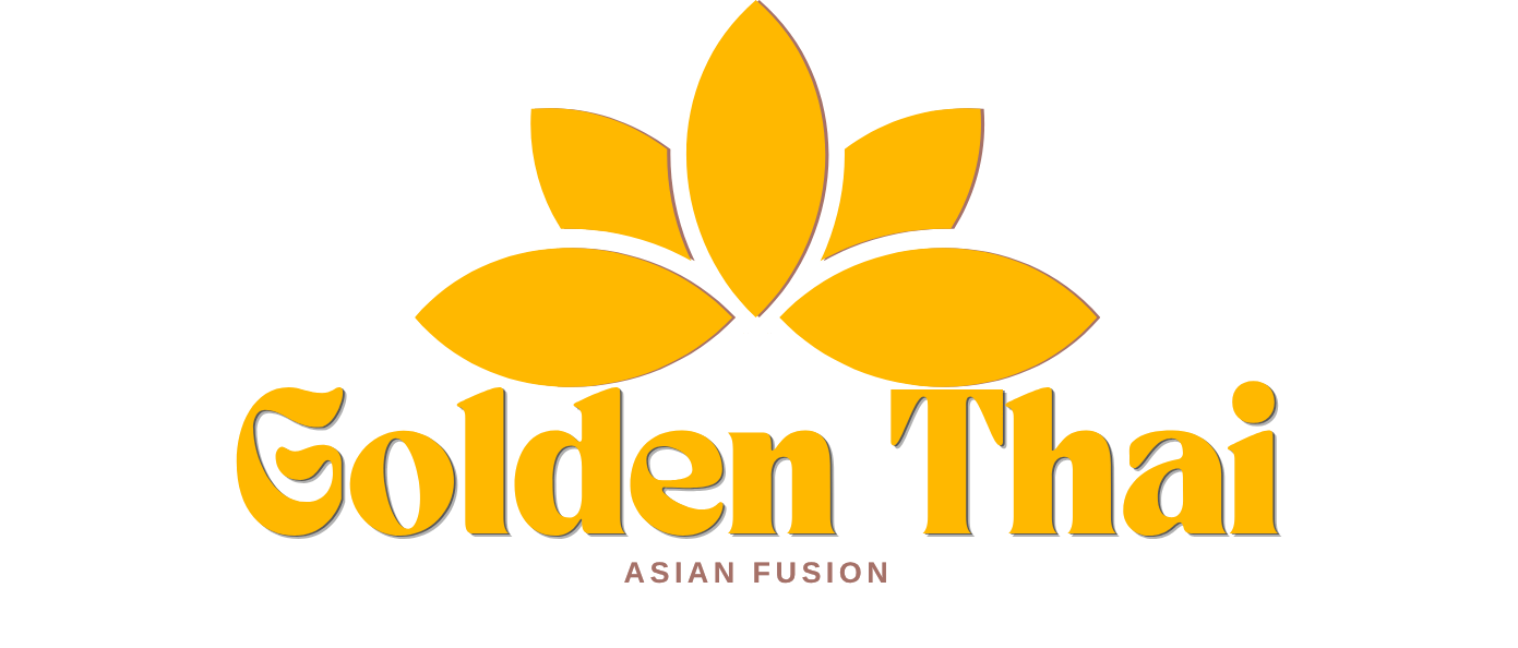 Golden Thai Logga Stor