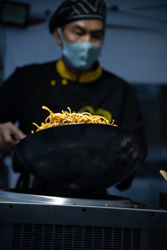 Bild på Golden Thai Kock
